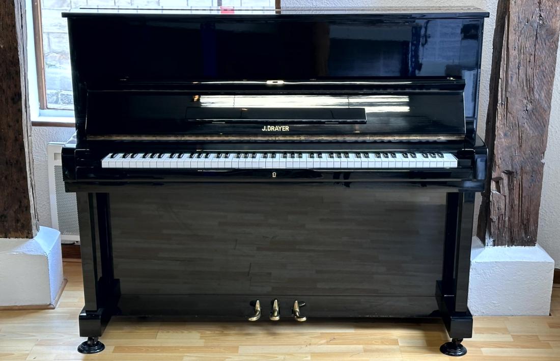 J. Drayer WG-5 — photographie 1