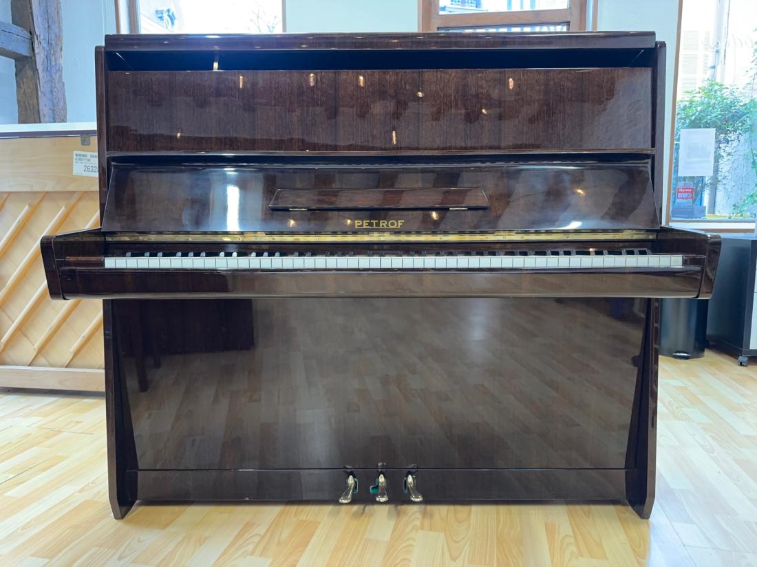 Petrof Concertino 125 — photographie 1