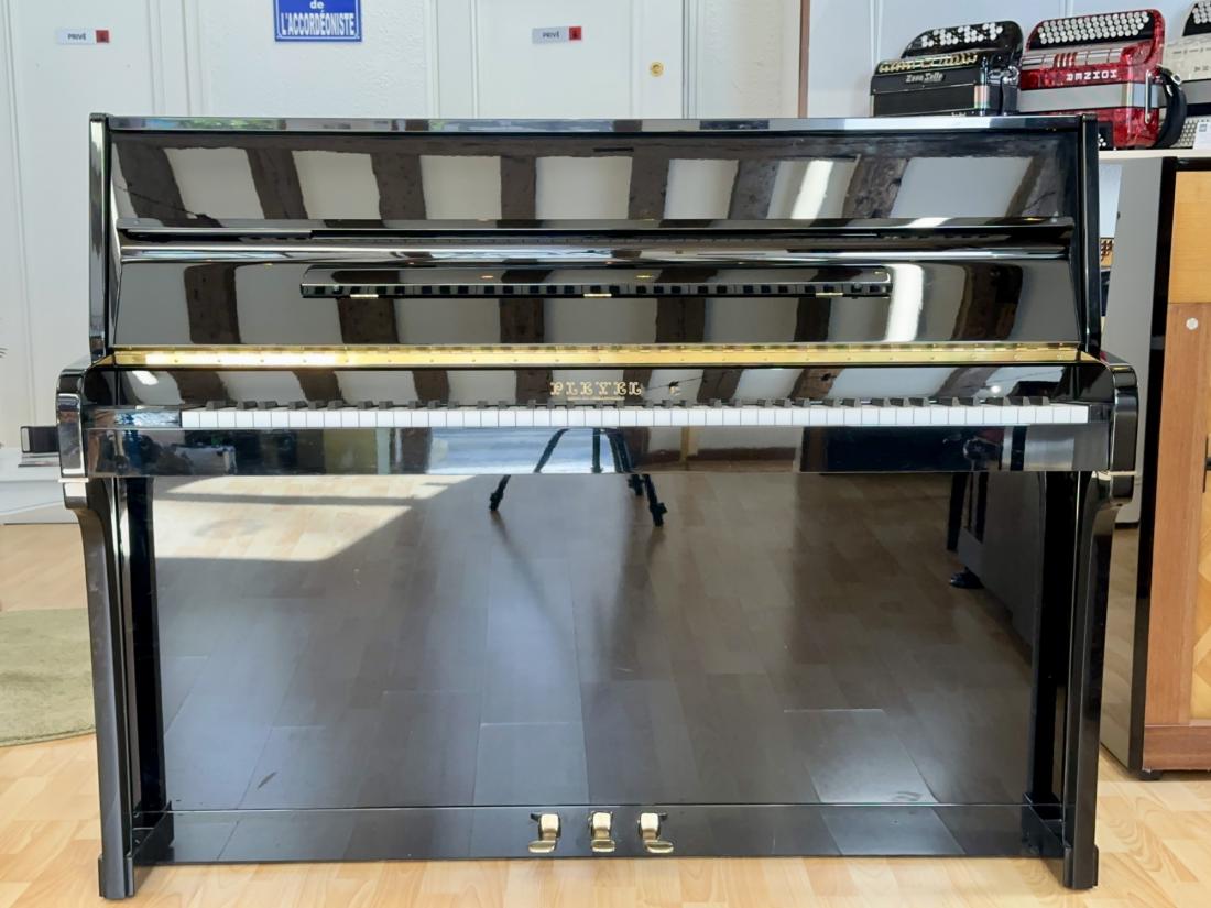 Pleyel Marigny — photographie 2