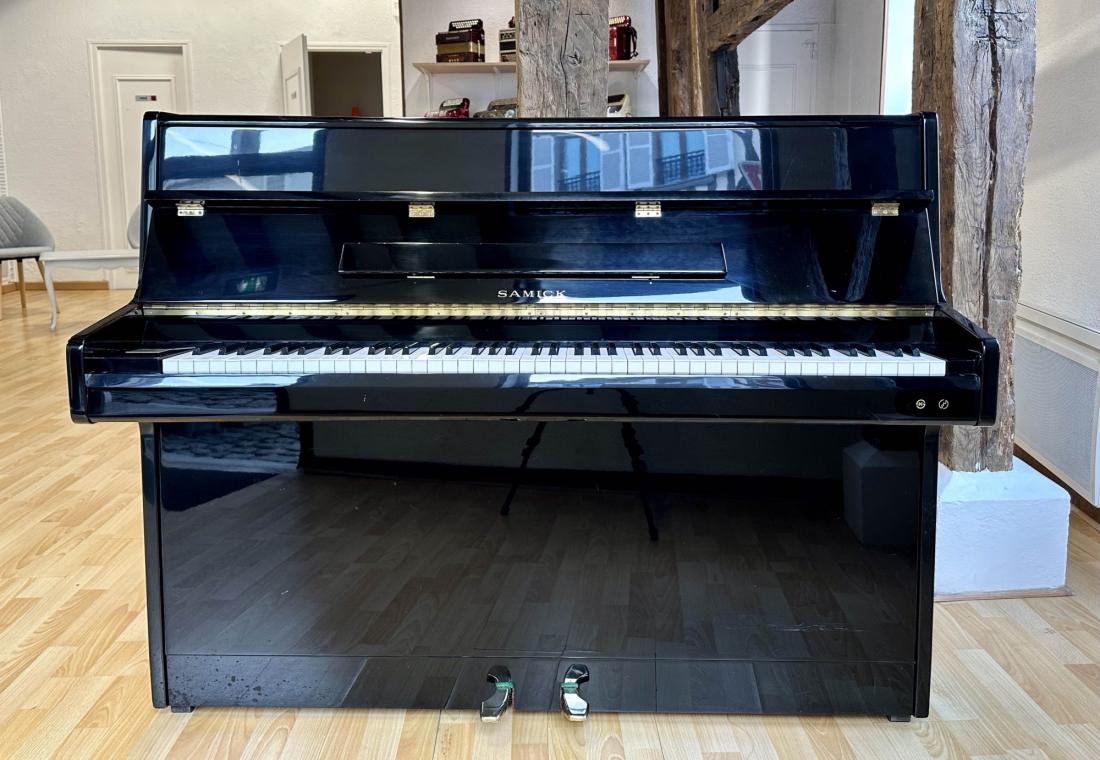 Samick S-108S — photographie 1