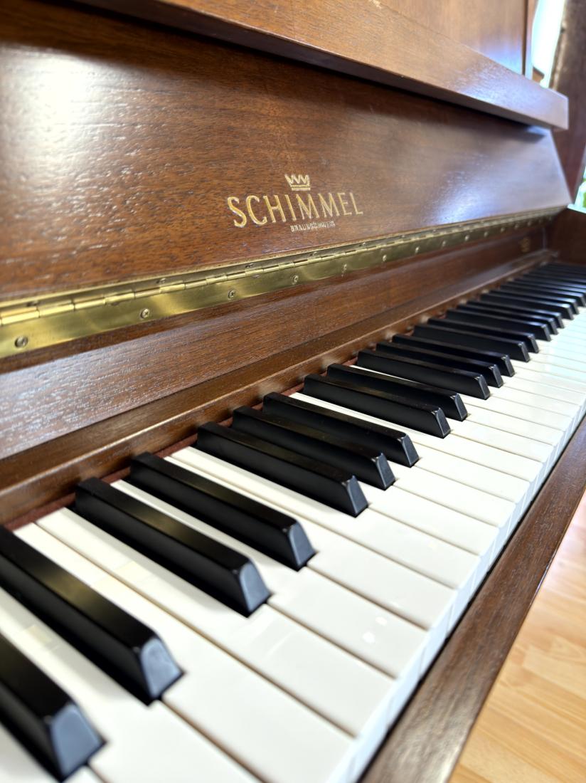Schimmel 116 — photographie 2