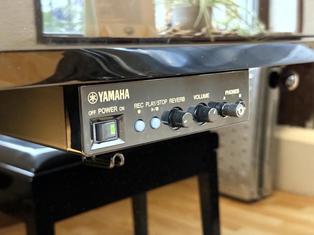 Yamaha B3 Silent — photographie 3