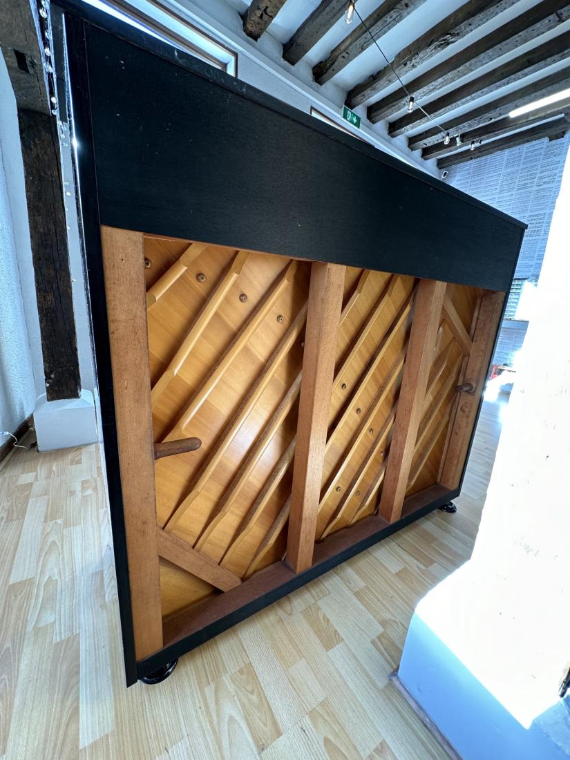 Yamaha U30Bl — photographie 4