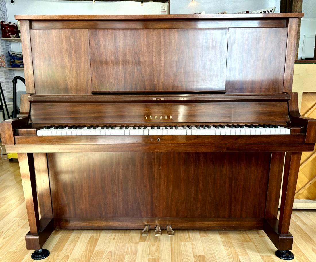 Yamaha W102 — photographie 1
