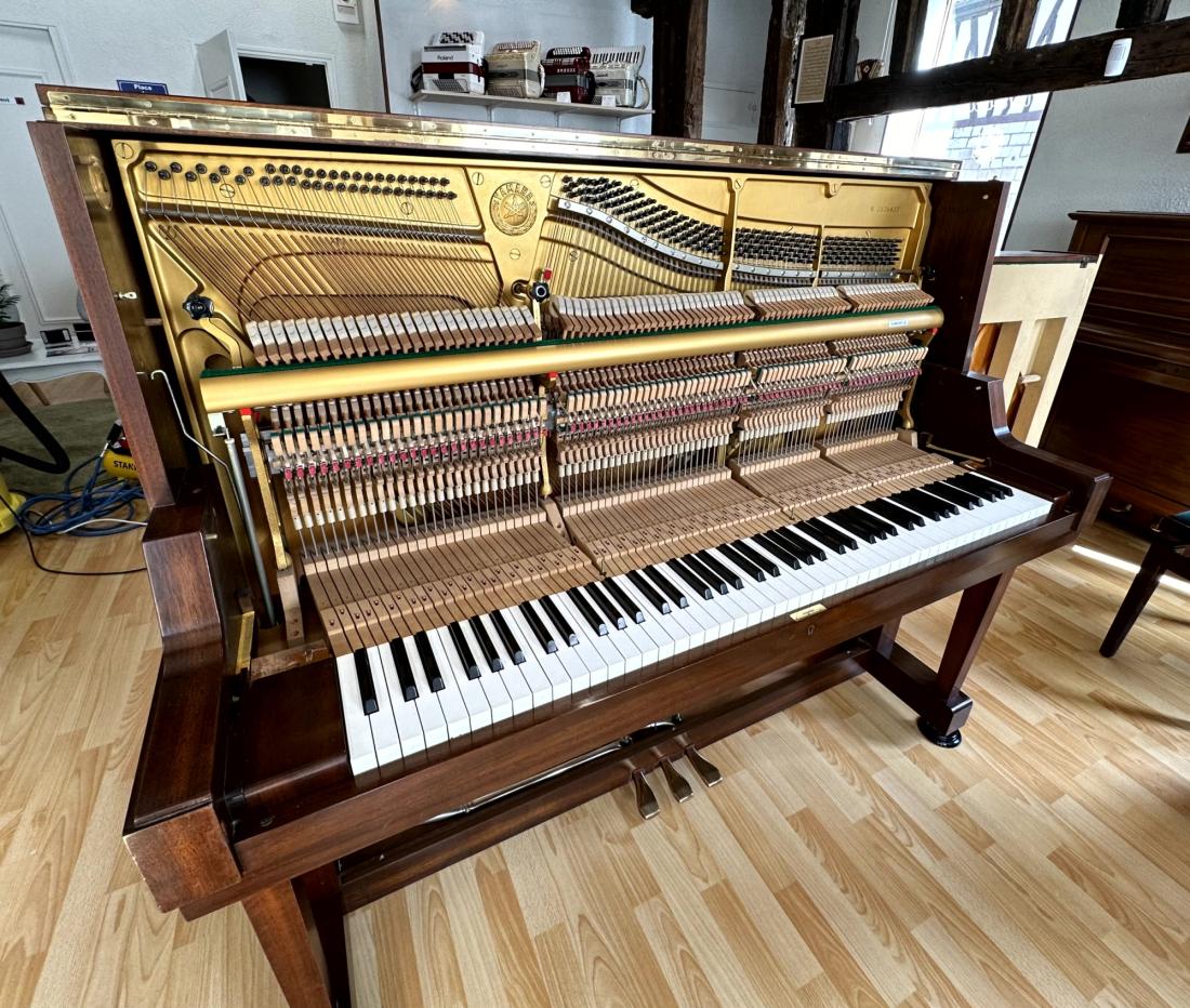 Yamaha W102 — photographie 3