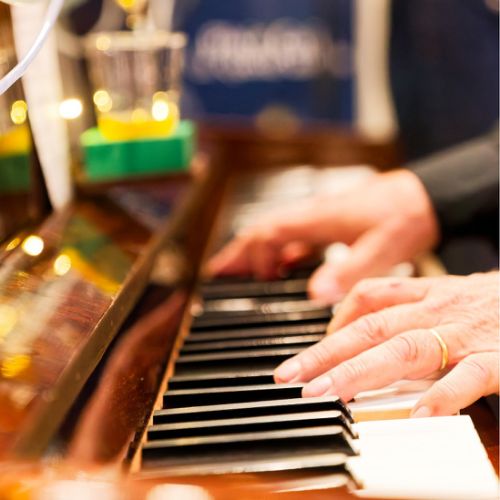 Le Pianocktail présenté à la 79e Foire de Châlons-en-Champagne en septembre 2025